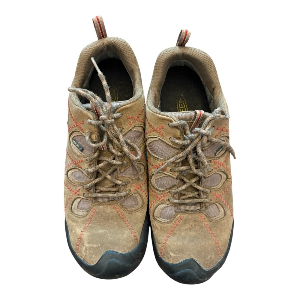11 Keen Waterproof trail shoes
